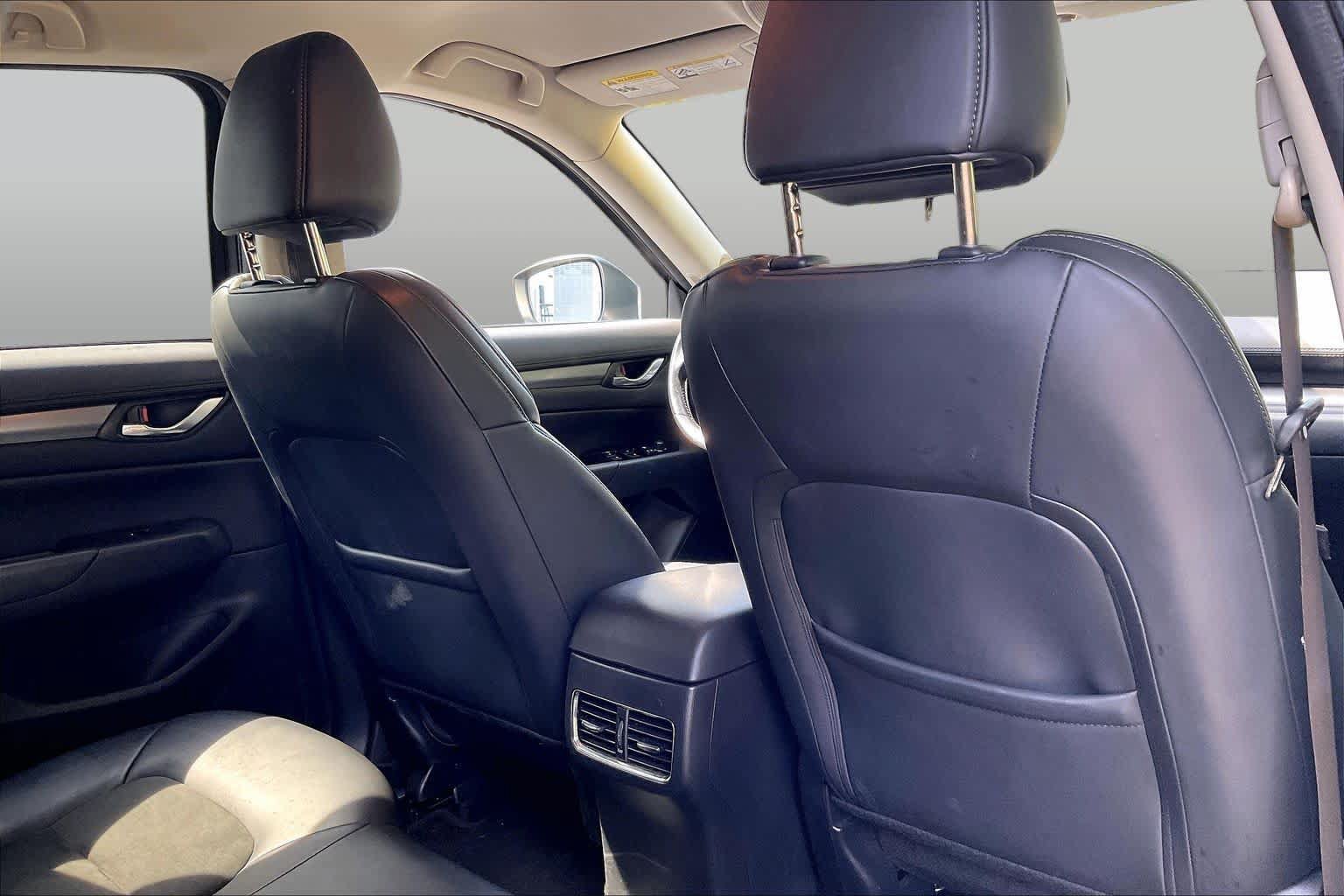 Used 2018 MAZDA CX-5 Touring AWD/4WD image 19