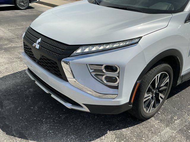 Used 2025 Mitsubishi Eclipse Cross SE AWD/4WD image 14