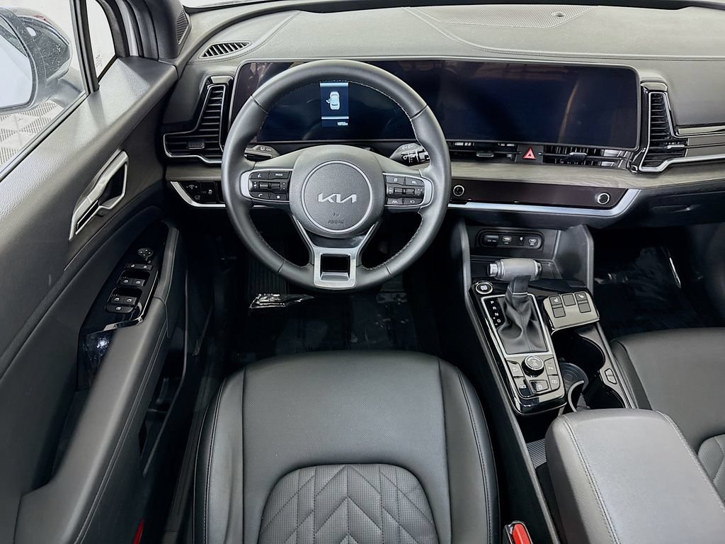 Certified 2025 Kia Sportage X-Line w/ Premium Package AWD/4WD image 4