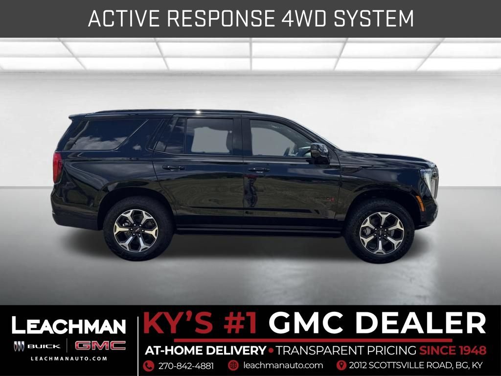 New 2026 GMC Yukon AT4 Ultimate AWD/4WD video 2