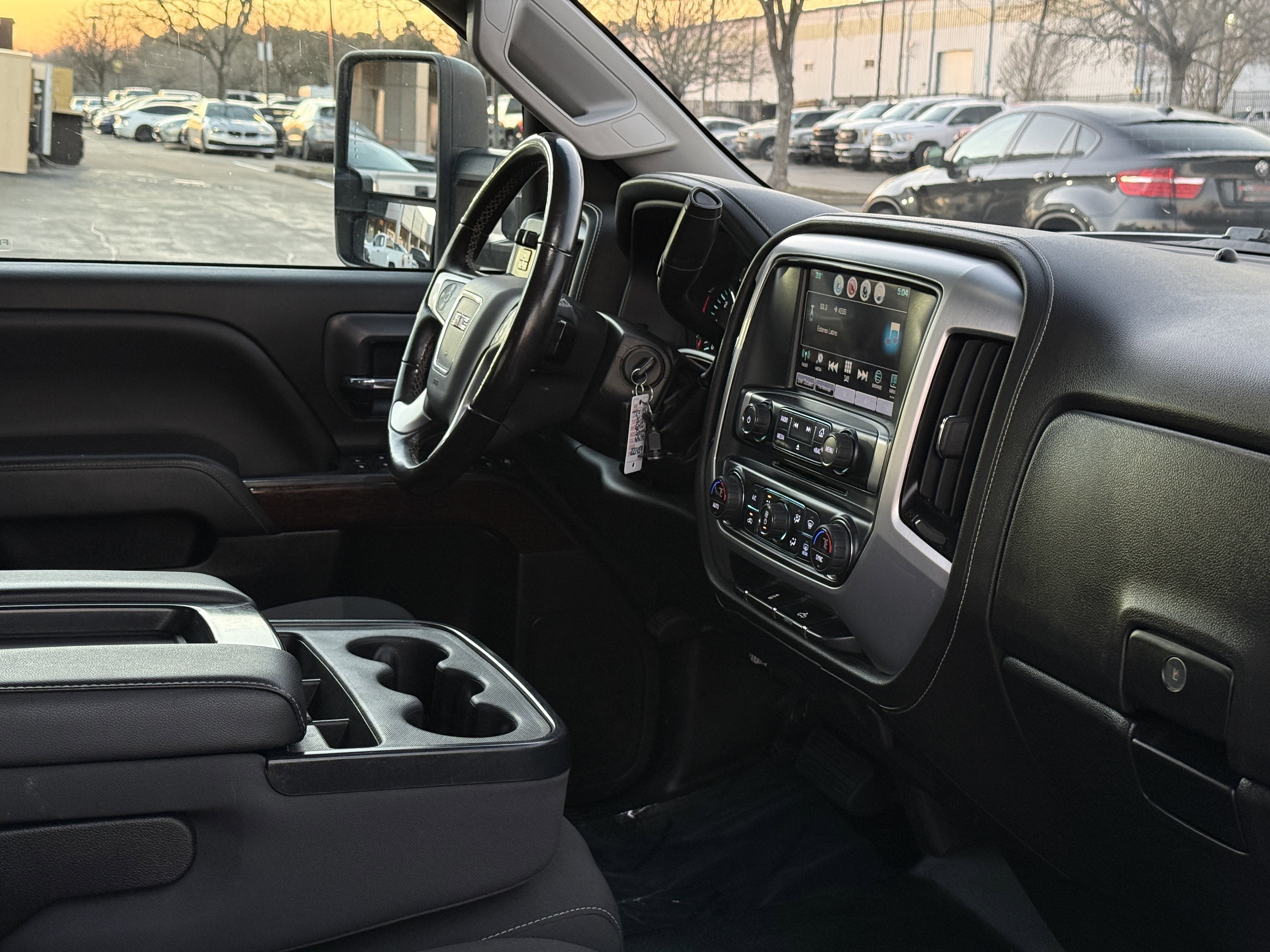 Used 2017 GMC Sierra 2500 SLE image 14