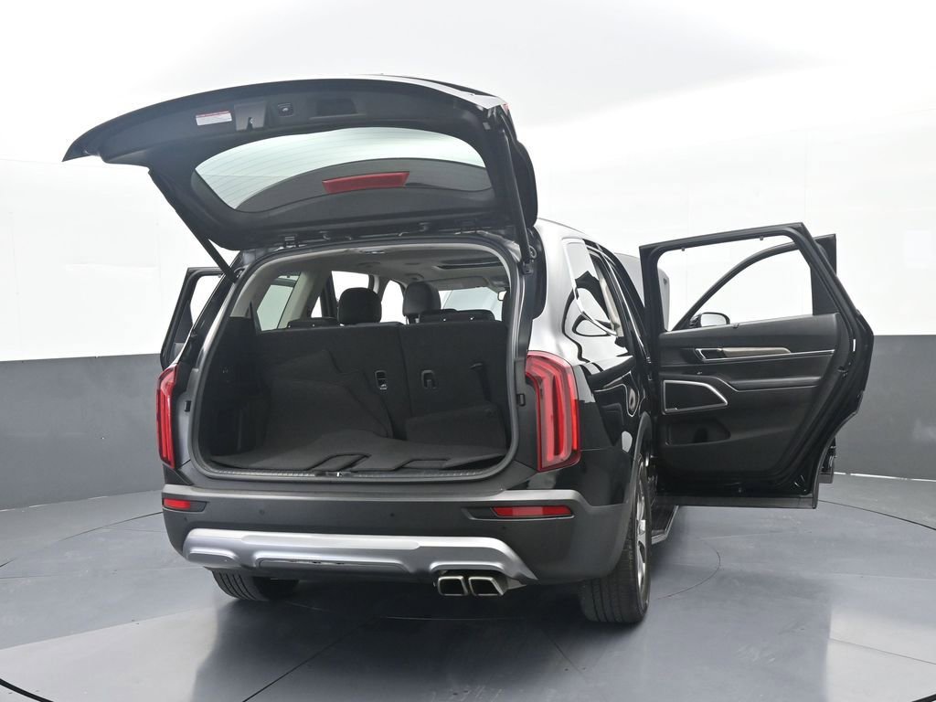 Used 2021 Kia Telluride EX image 83