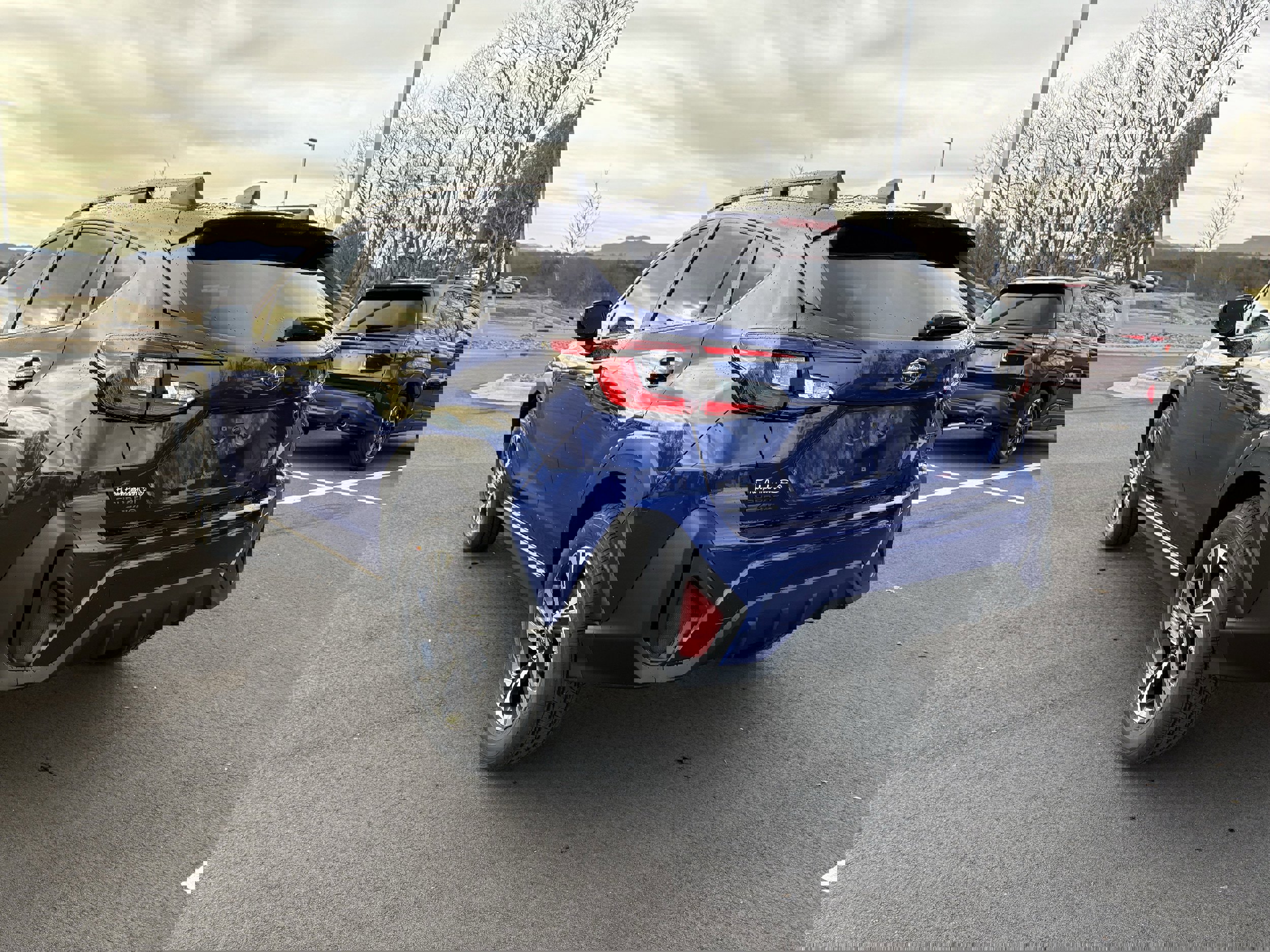 New 2026 Subaru Crosstrek 2.0i Premium image 6