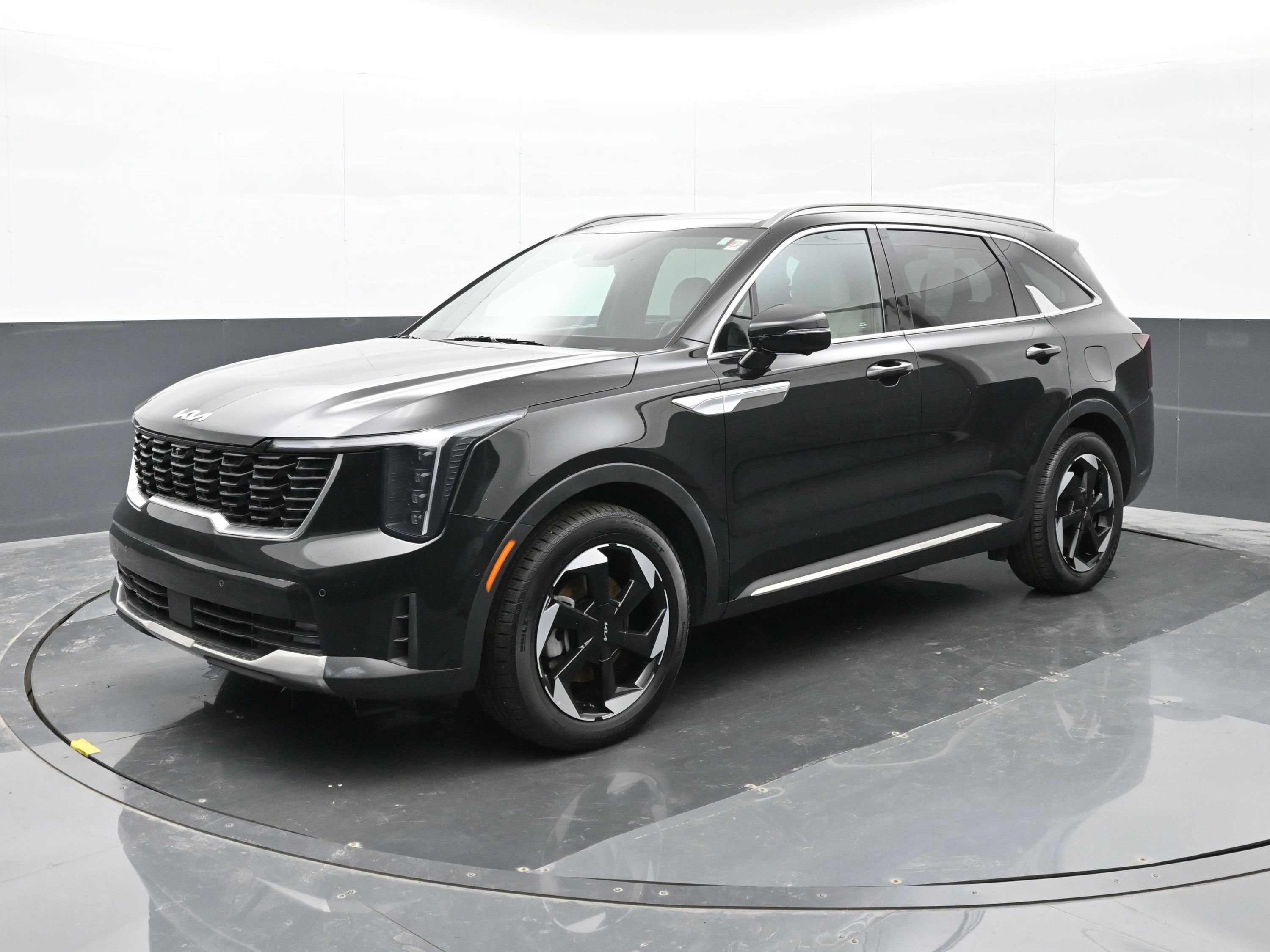 Used 2025 Kia Sorento SX Prestige AWD/4WD image 8