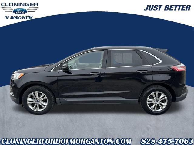 Used 2020 Ford Edge SEL w/ Convenience Package image 7