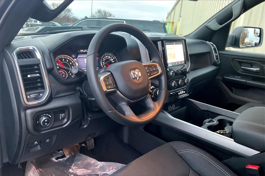 New 2026 RAM 1500 Express image 6