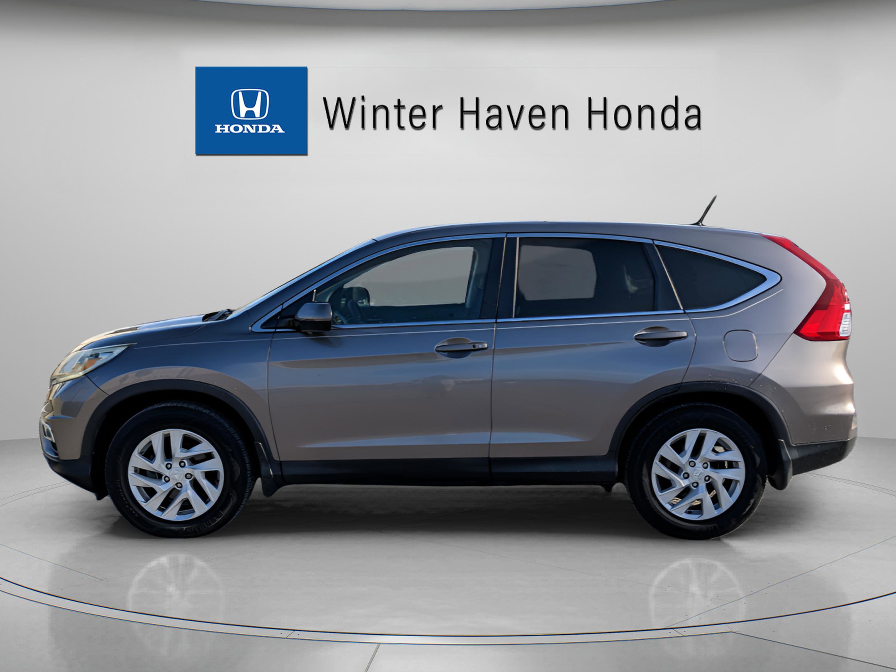 Used 2016 Honda CR-V EX image 5