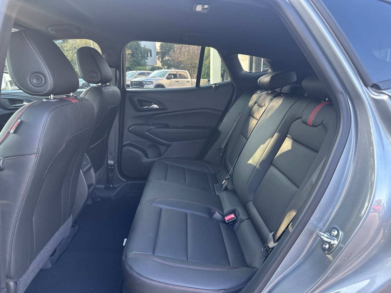 New 2026 Chevrolet Trax RS w/ Driver Confidence Package FWD image 23