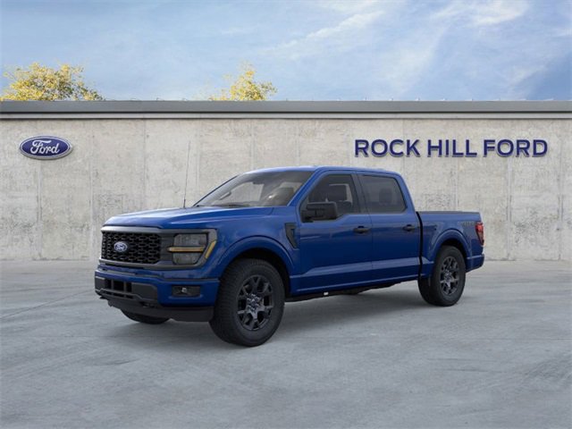 New 2026 Ford F150 STX w/ Equipment Group 200A image 2