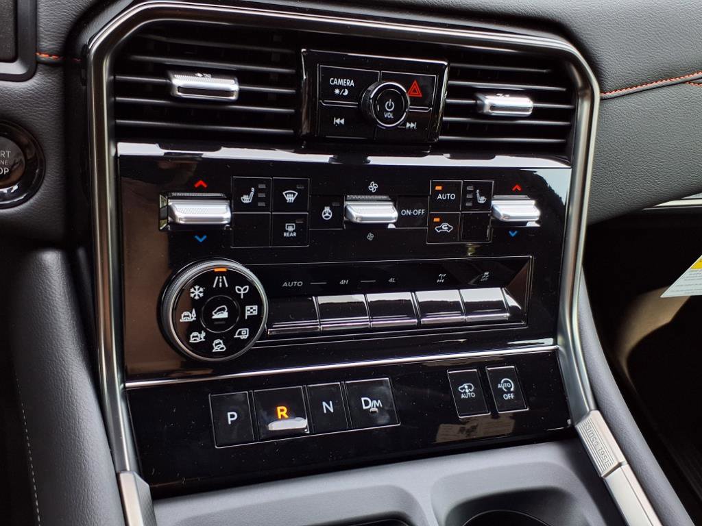 New 2025 Nissan Armada PRO-4X image 21