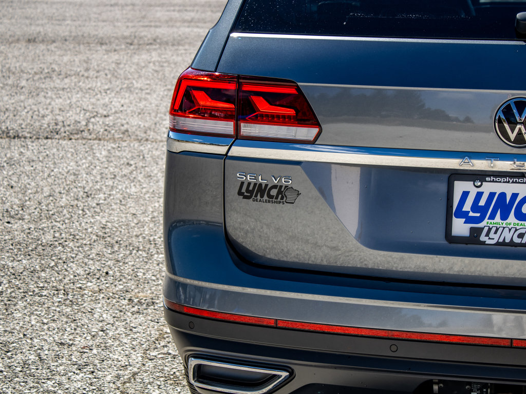 Used 2021 Volkswagen Atlas SEL image 12