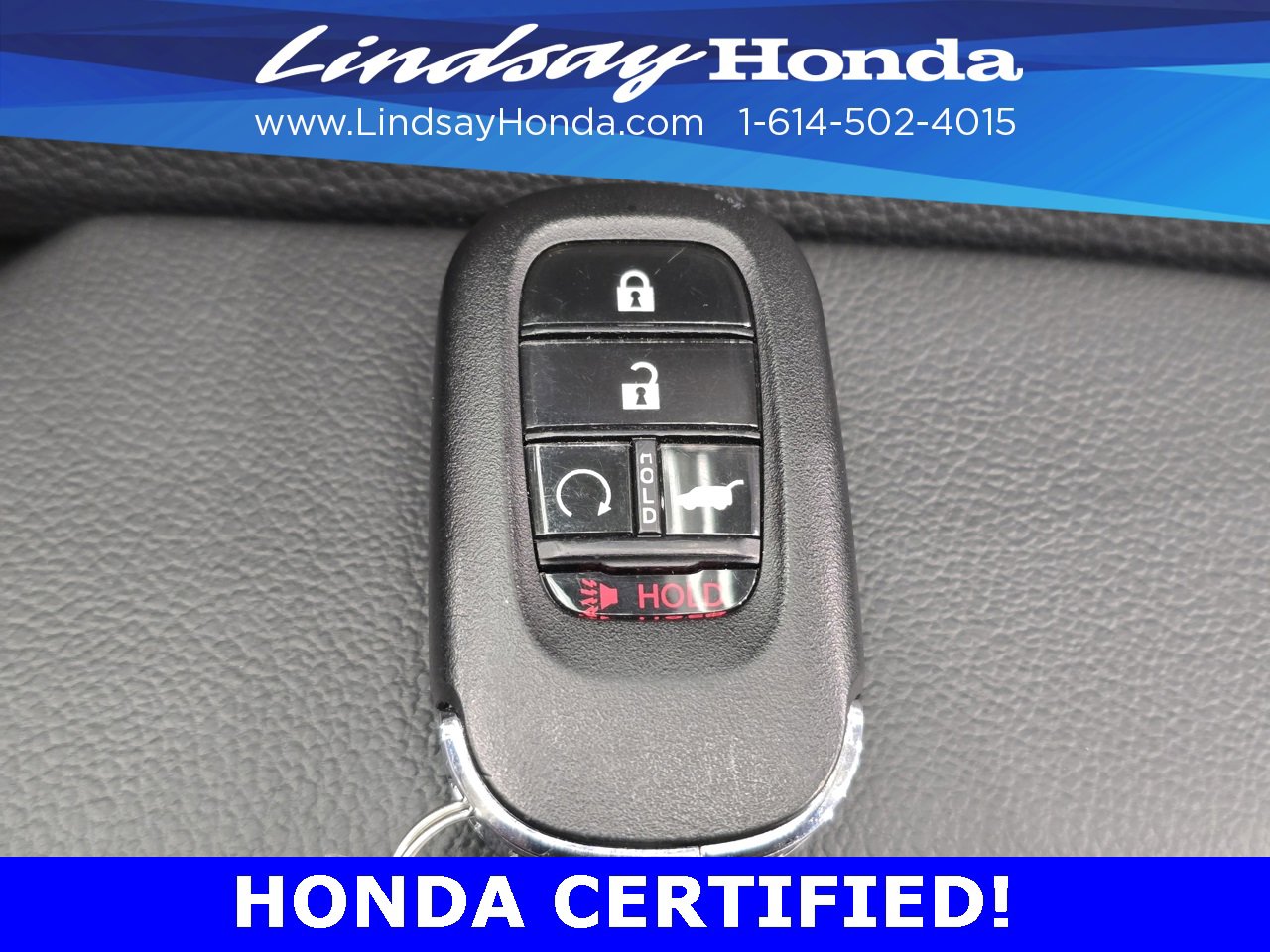 Certified 2024 Honda CR-V EX-L image 21