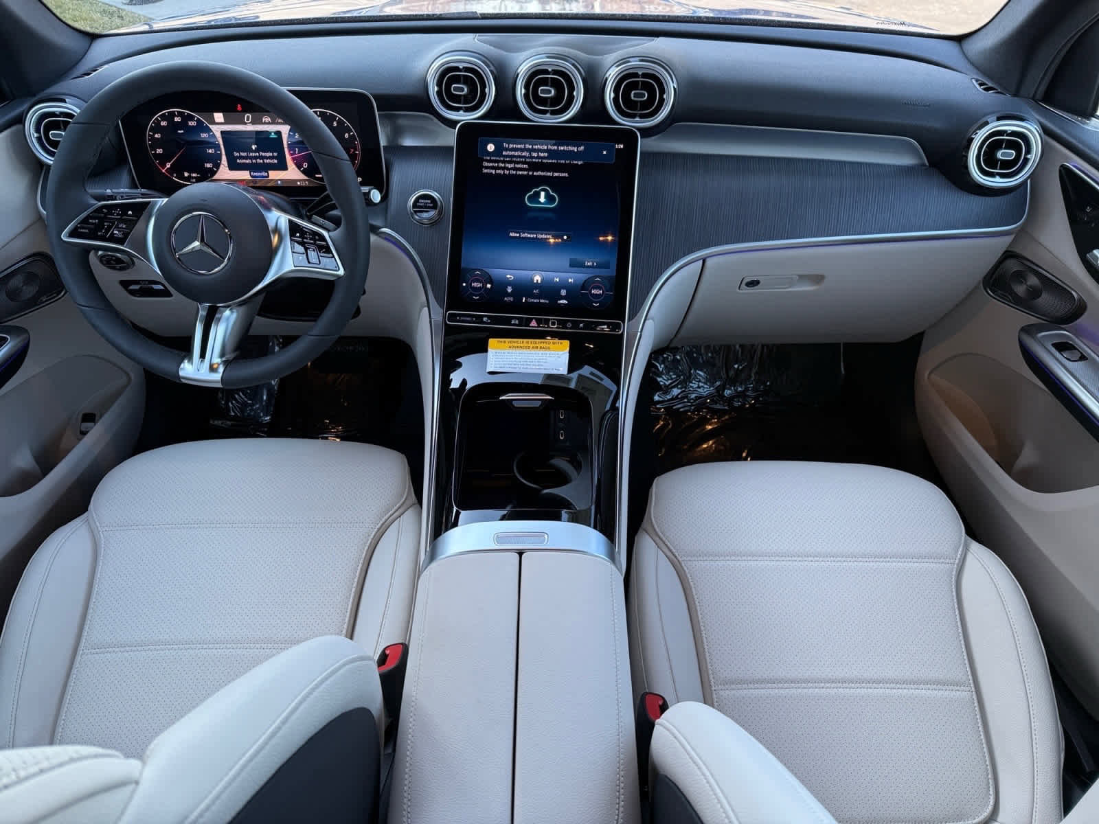 New 2026 Mercedes-Benz GLC 300 GLC 300 image 12