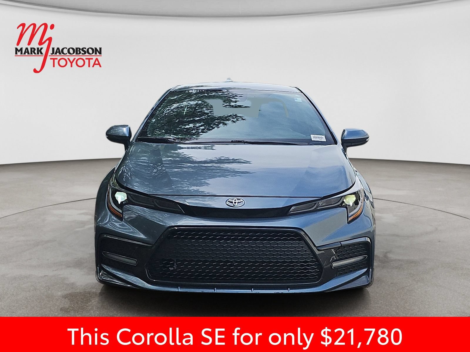 Used 2022 Toyota Corolla SE FWD image 3