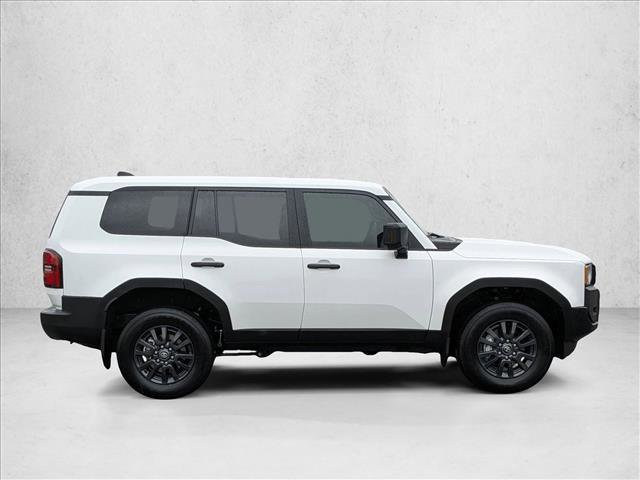 Used 2026 Toyota Land Cruiser 1958 AWD/4WD image 4