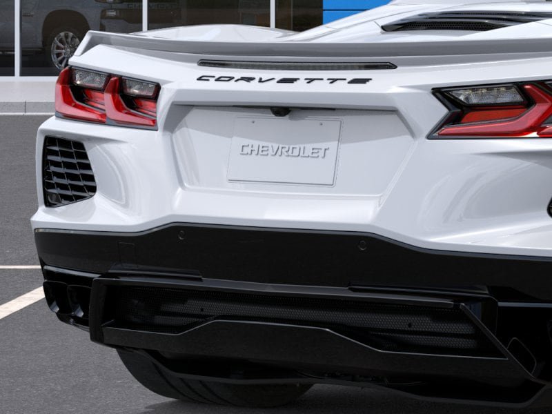 New 2026 Chevrolet Corvette Stingray Convertible w/ 1LT RWD image 38