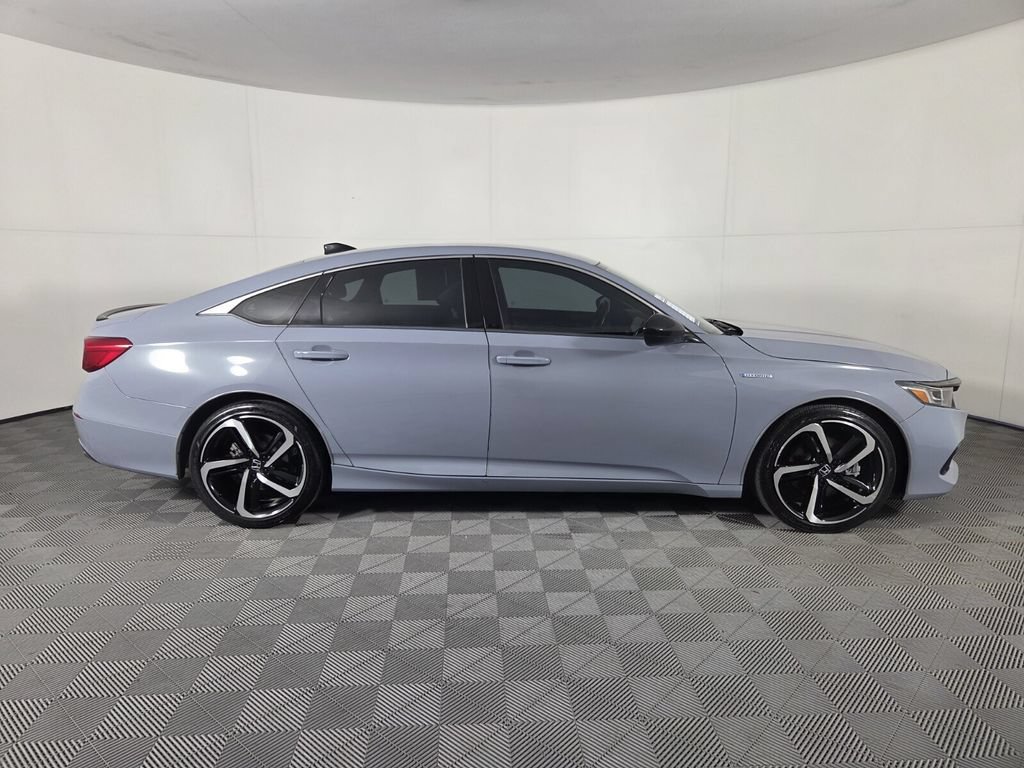 Used 2022 Honda Accord Sport image 4