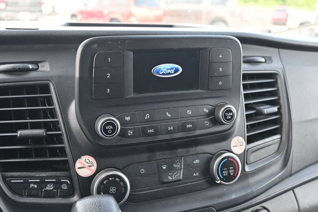 Used 2023 Ford Transit 250 Medium Roof AWD image 8