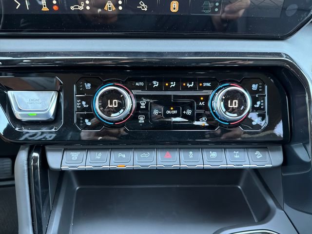 New 2026 GMC Sierra 2500 AT4X AWD/4WD image 14