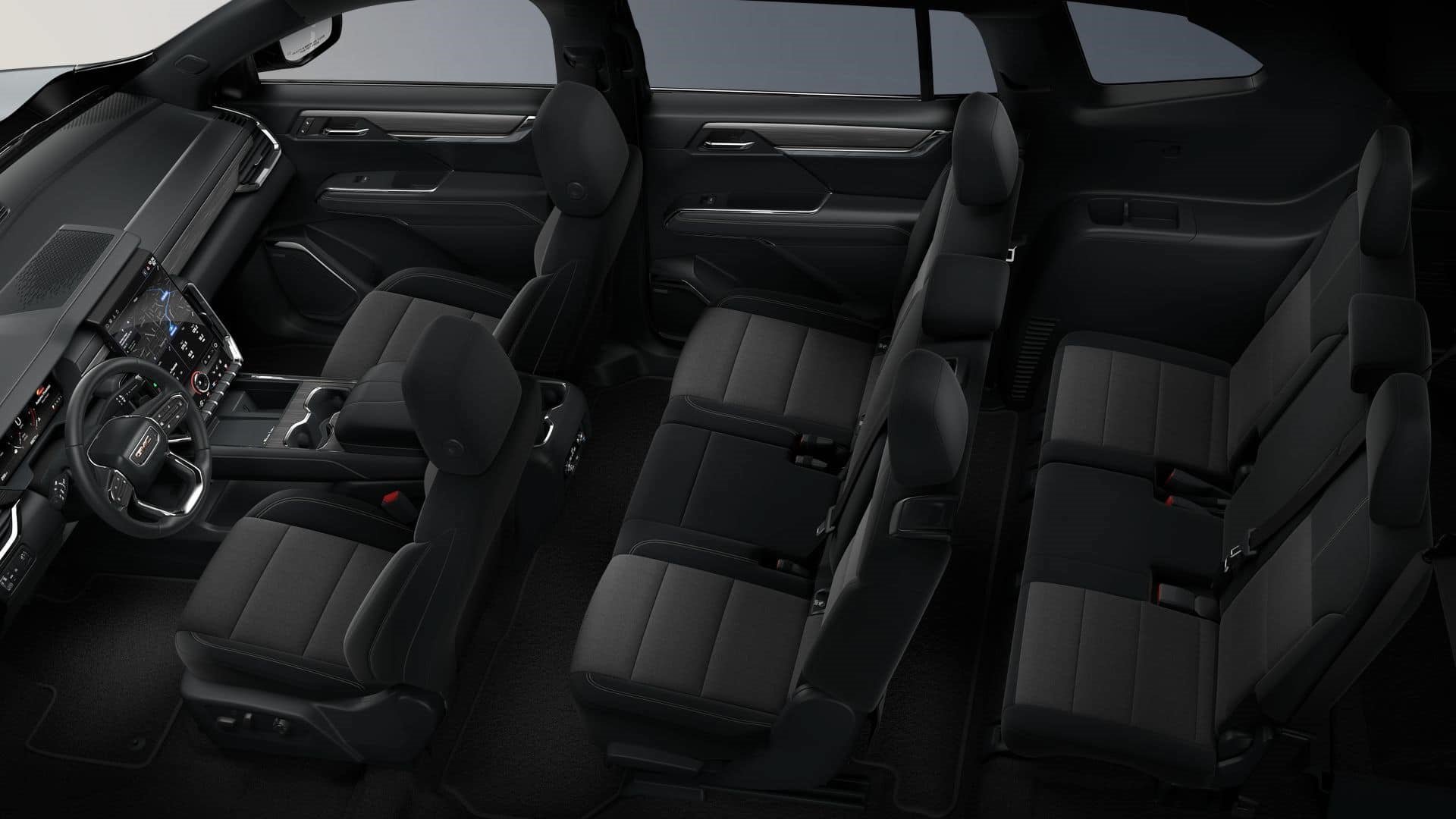 New 2025 GMC Acadia Elevation FWD image 55