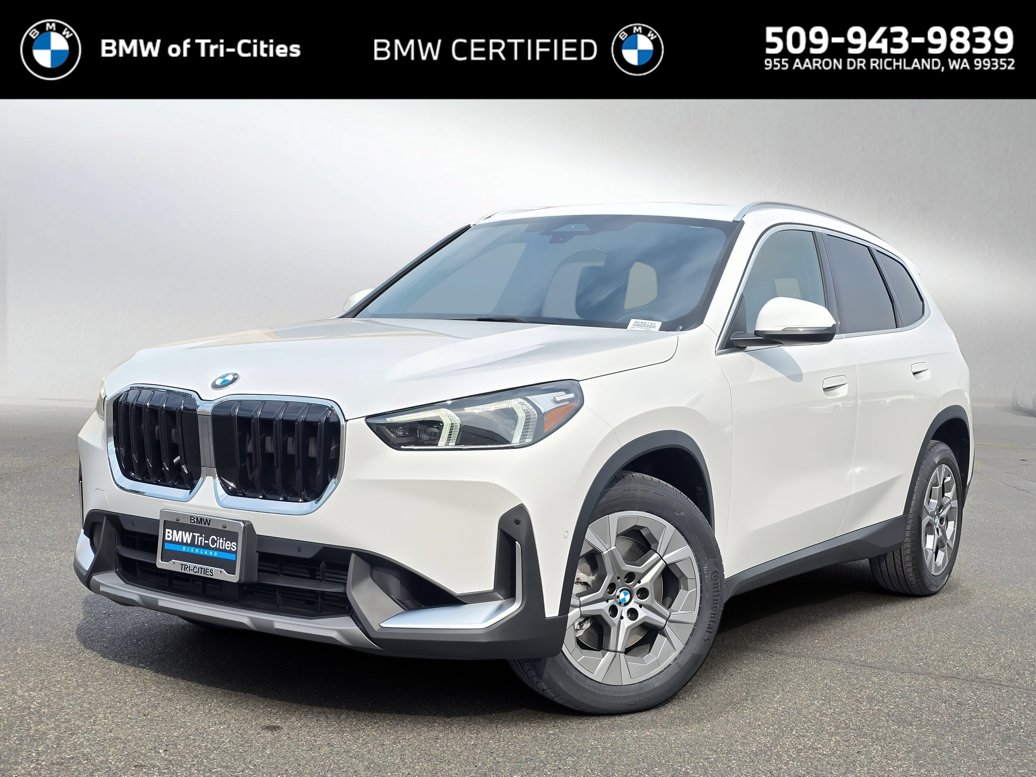 Certified 2023 BMW X1 xDrive28i w/ Convenience Package