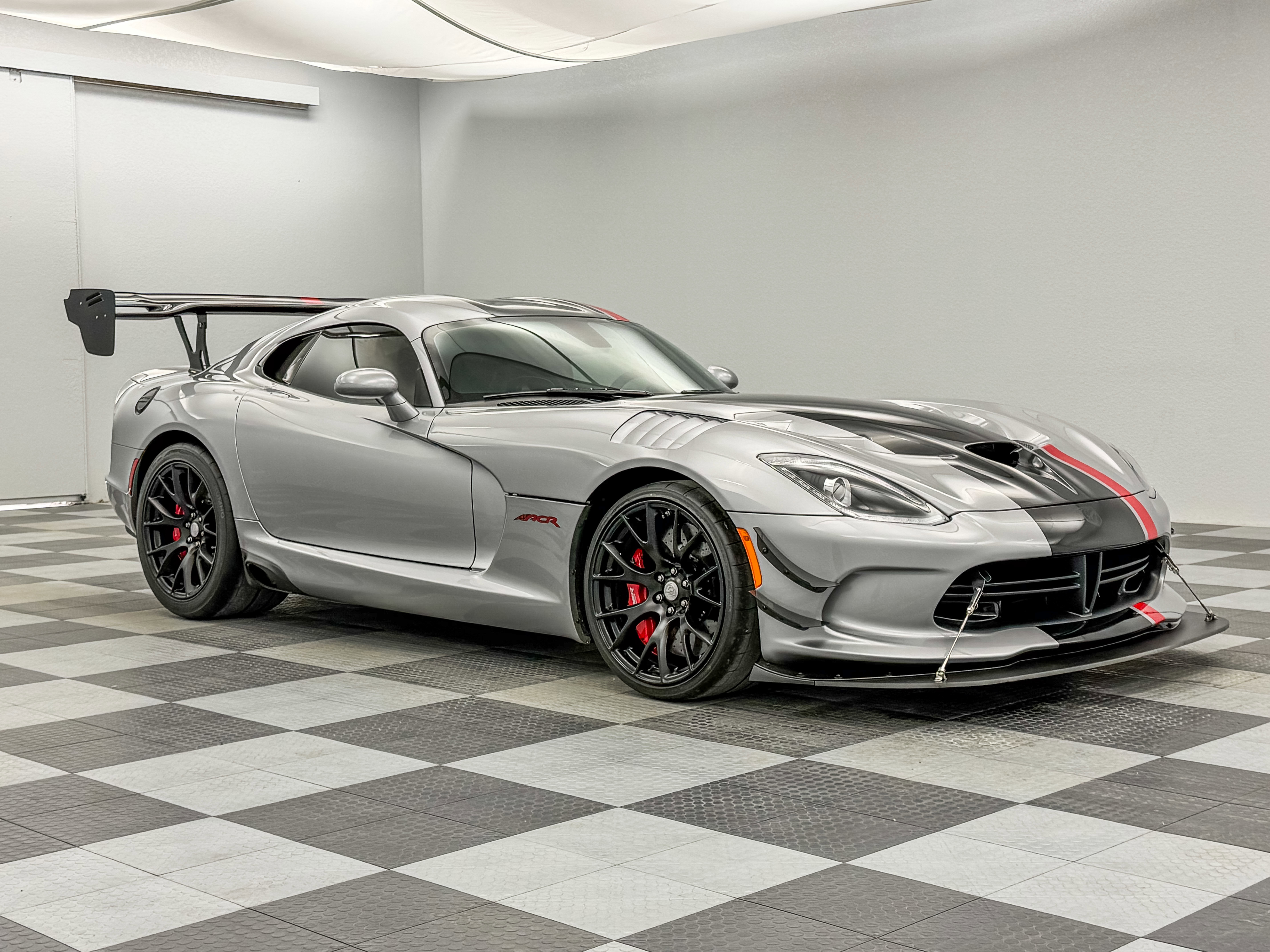 Used 2016 Dodge Viper ACR w/ Extreme Aero Package