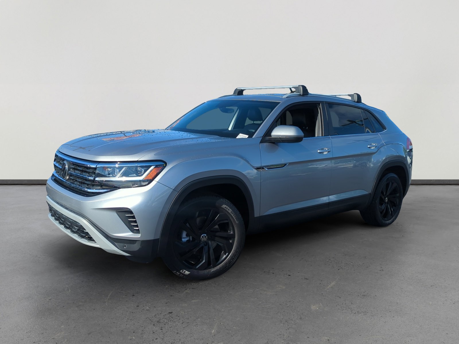 Certified 2022 Volkswagen Atlas Cross Sport SE