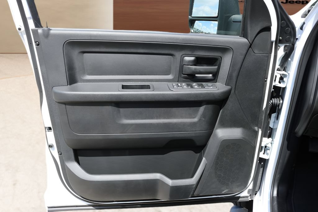New 2027 RAM 3500 Tradesman AWD/4WD image 11