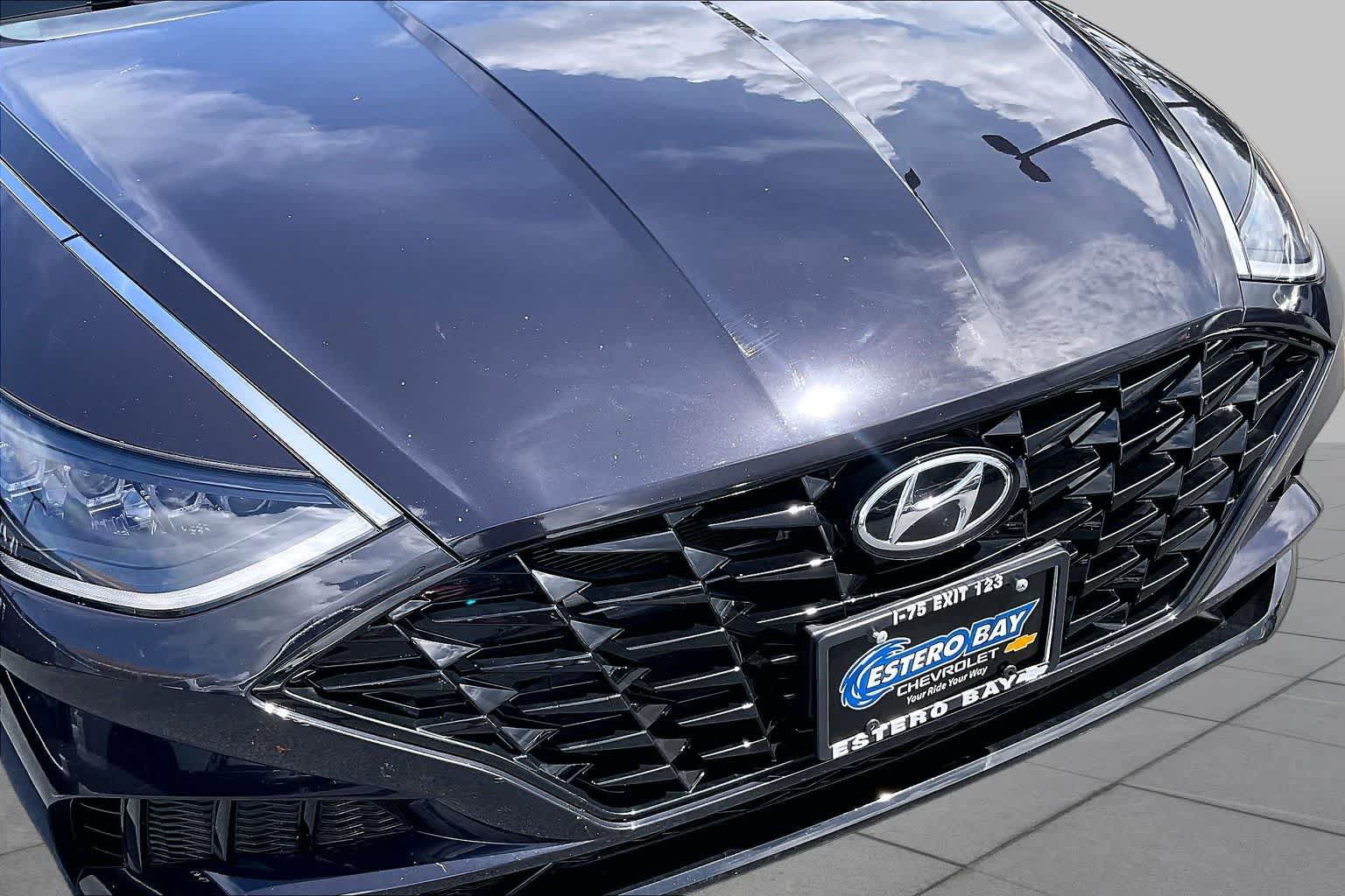Used 2023 Hyundai Sonata SEL FWD image 29