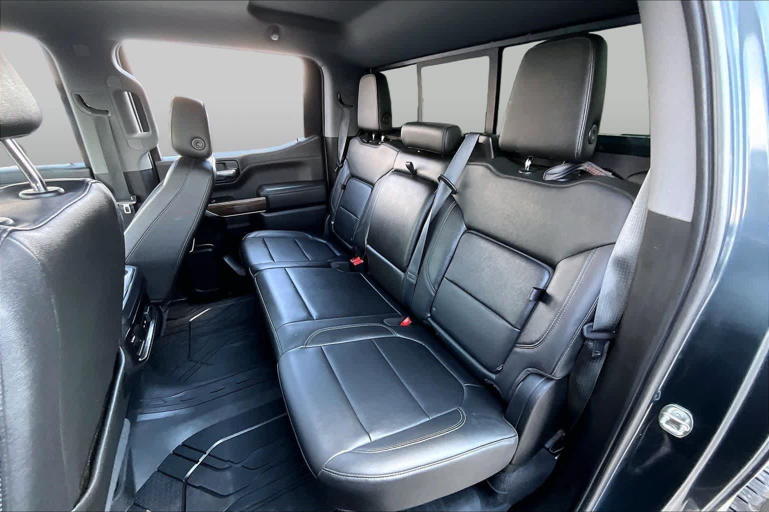 Used 2019 Chevrolet Silverado 1500 LT Trail Boss AWD/4WD image 20