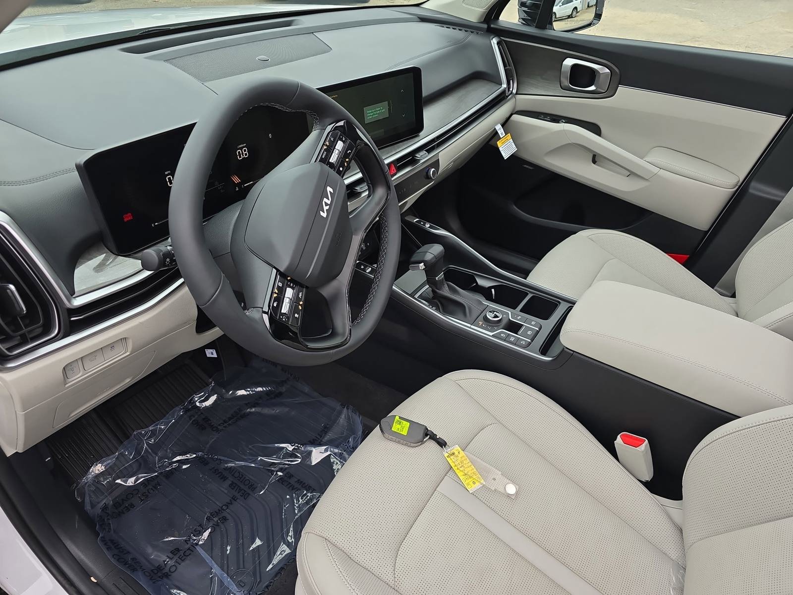 New 2026 Kia Sorento X-Line EX AWD/4WD image 40