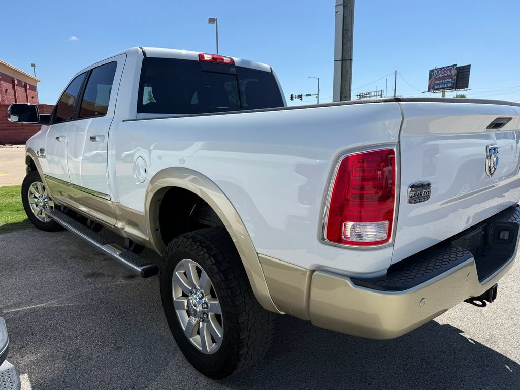 Used 2016 RAM 2500 Longhorn w/ Convenience Group AWD/4WD image 16