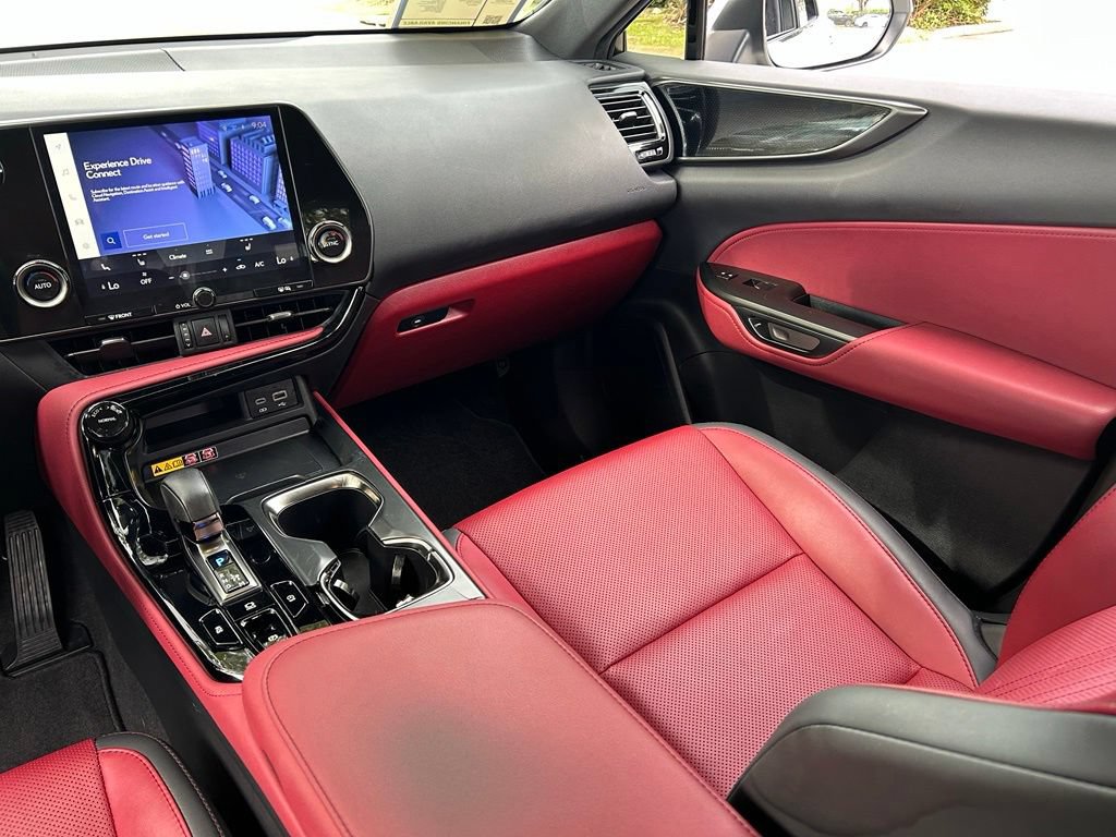 Used 2025 Lexus NX 250 FWD w/ Accessory Package (K3) image 12