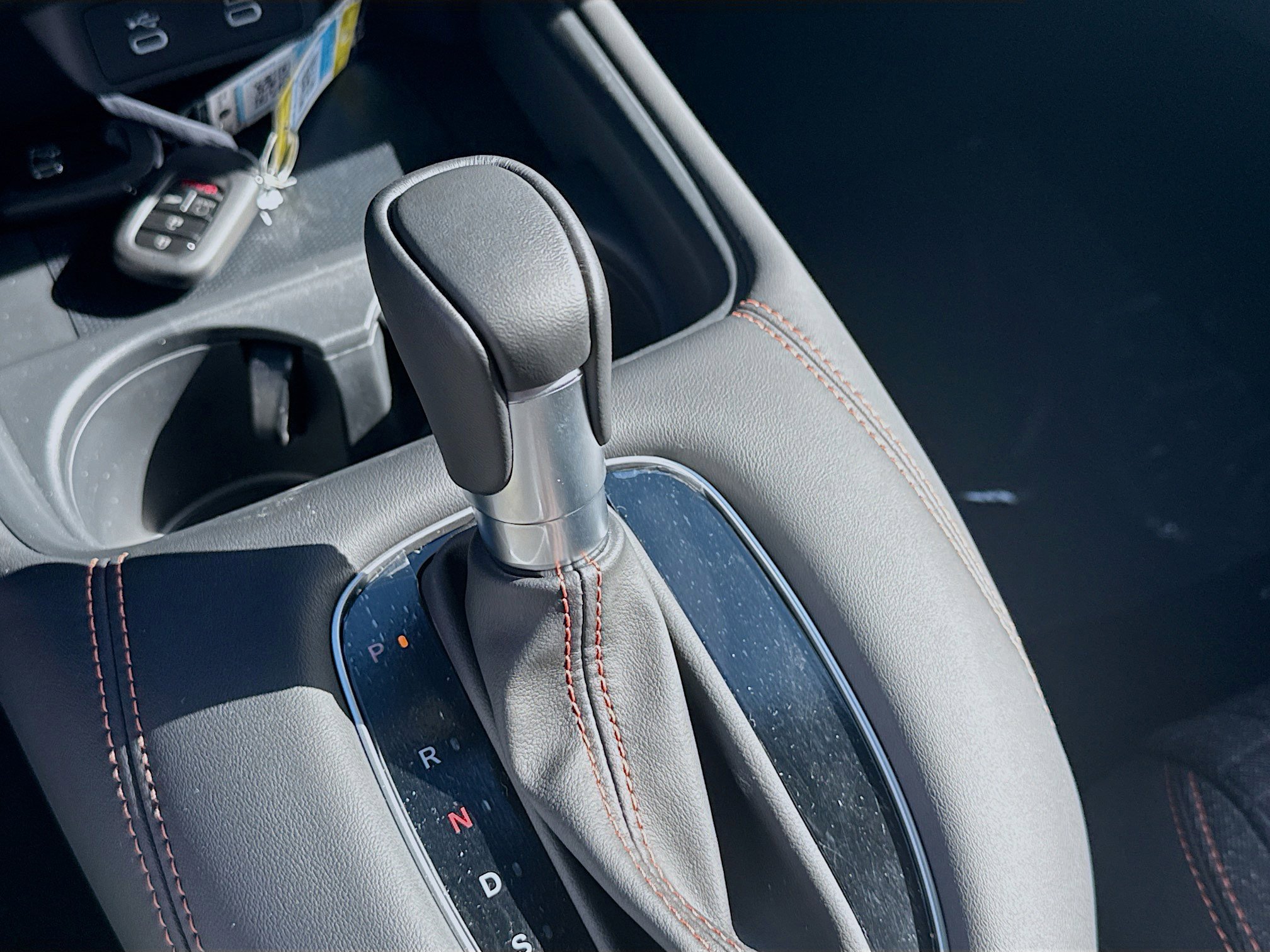 New 2026 Honda HR-V Sport image 15