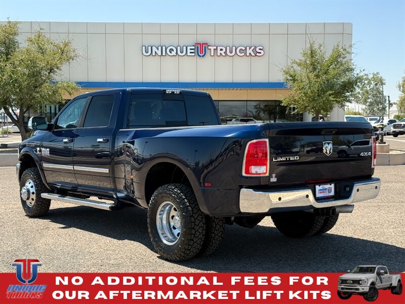 Used 2015 RAM 3500 Laramie Longhorn AWD/4WD image 9