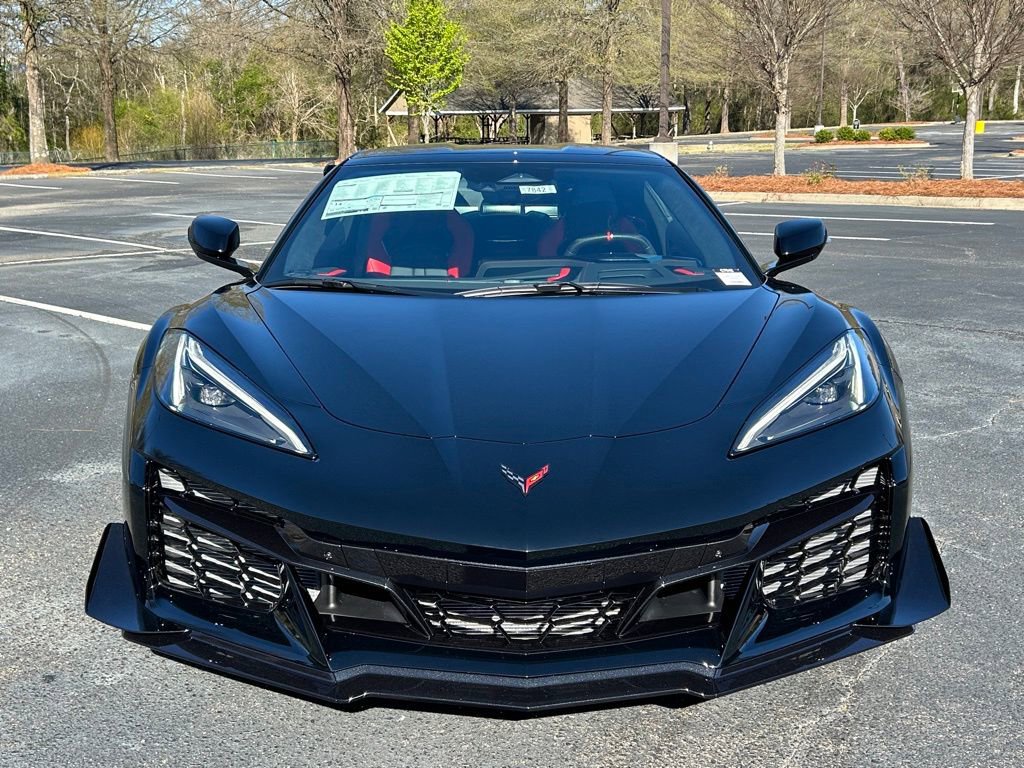 New 2026 Chevrolet Corvette Z06 w/ Z07 Performance Package image 19