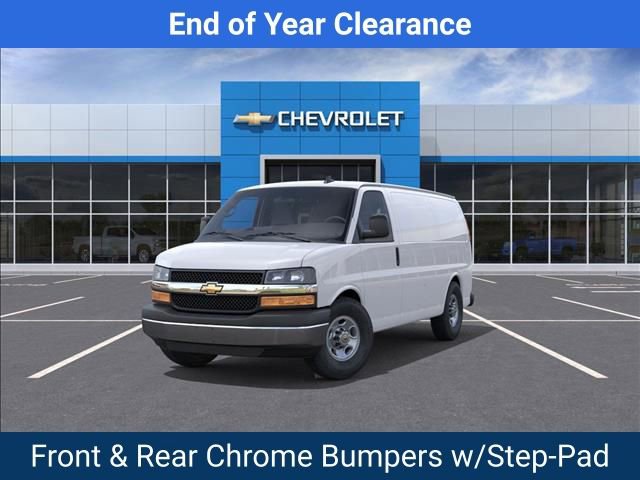 New 2025 Chevrolet Express 2500 w/ Driver Convenience Package image 9