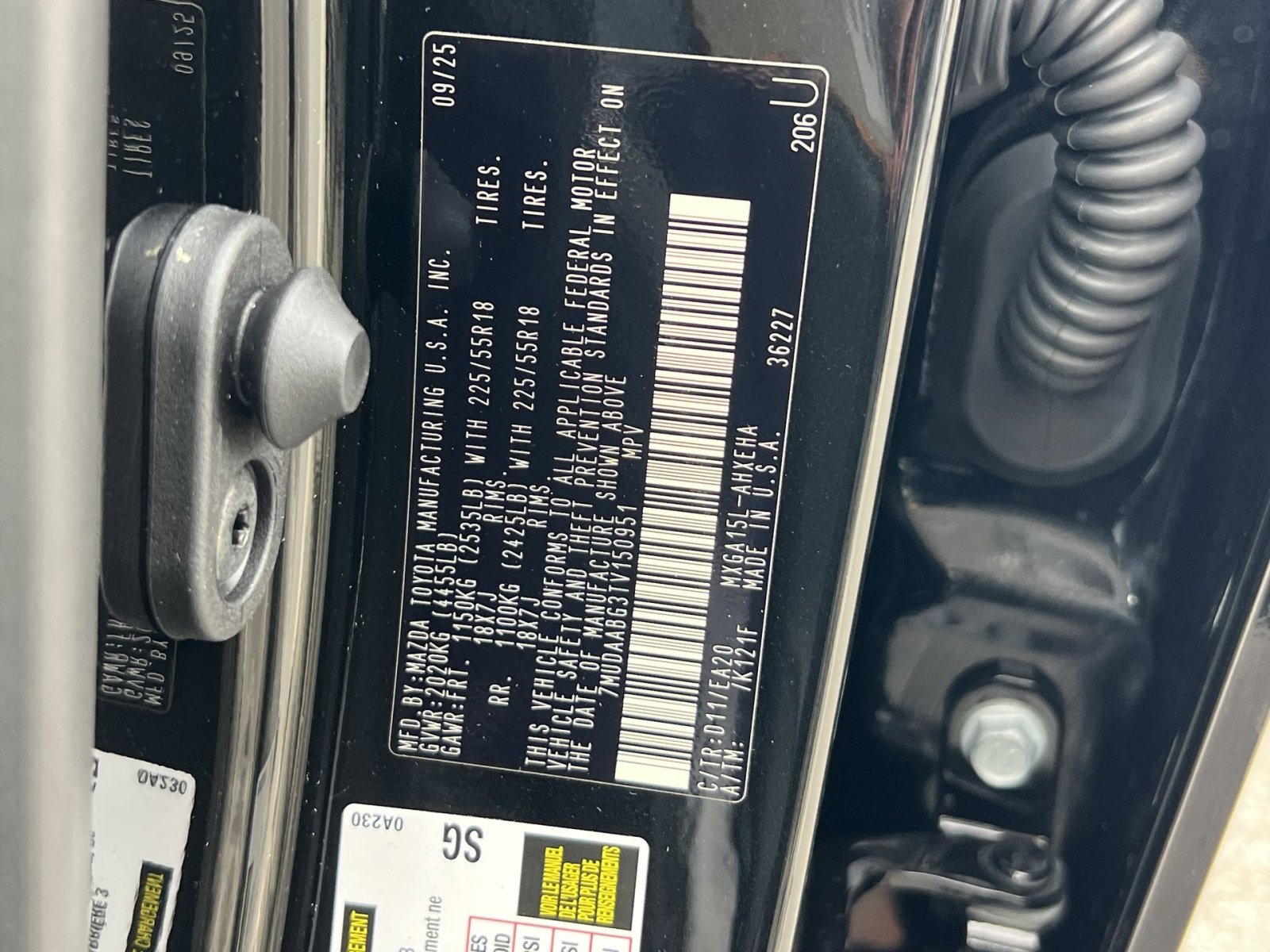 New 2026 Toyota Corolla Cross XLE image 22