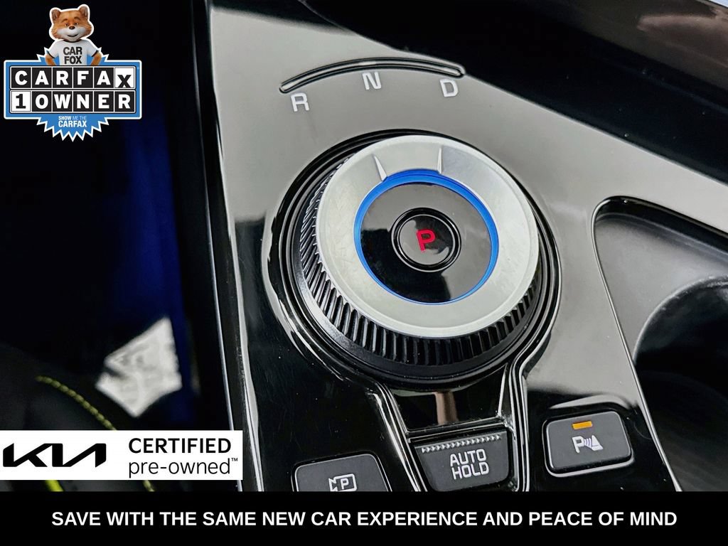 Certified 2023 Kia EV6 GT AWD/4WD image 21