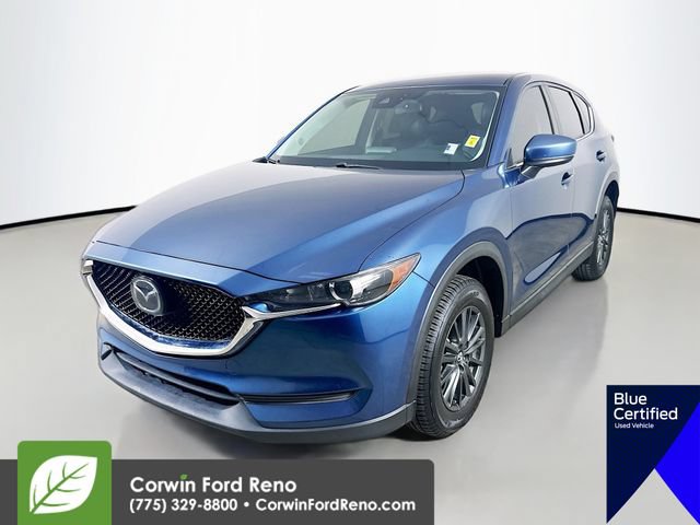 Used 2019 MAZDA CX-5 Touring AWD/4WD image 3