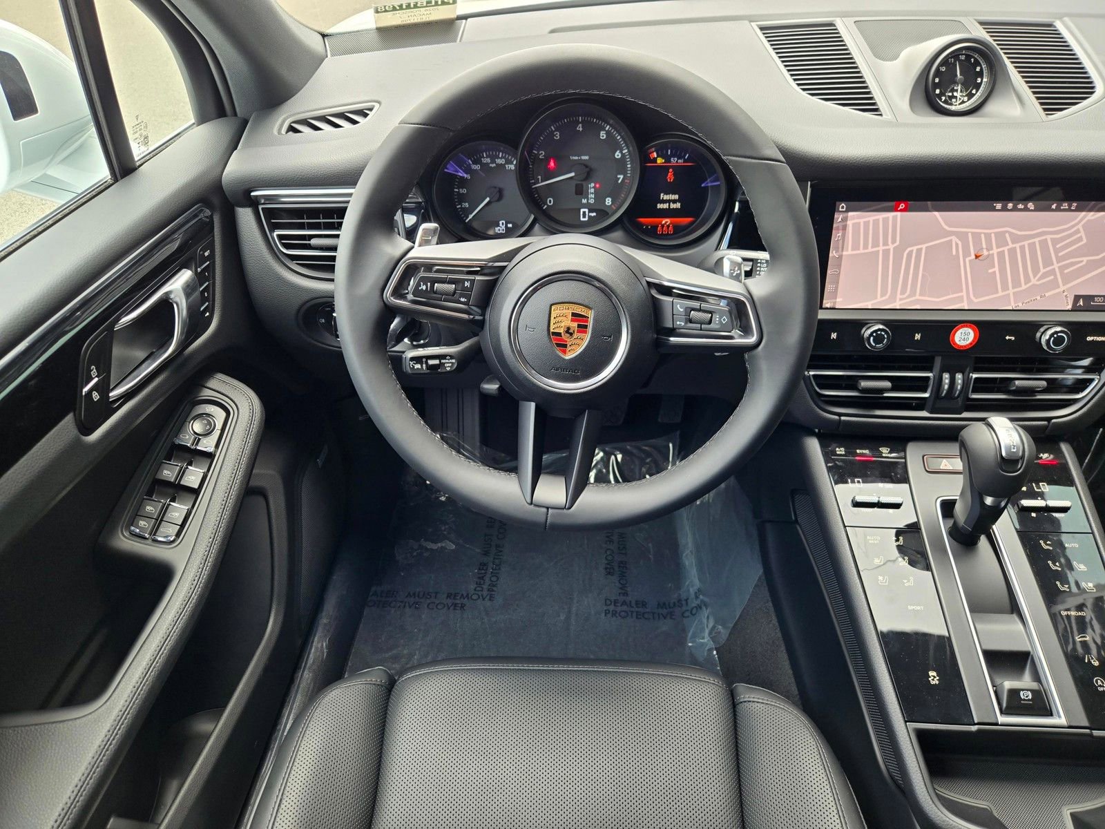 New 2026 Porsche Macan AWD/4WD image 14