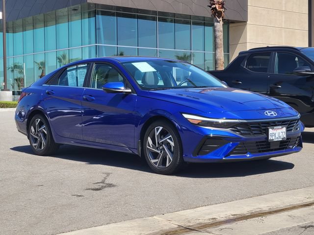 Used 2024 Hyundai Elantra Limited FWD image 35