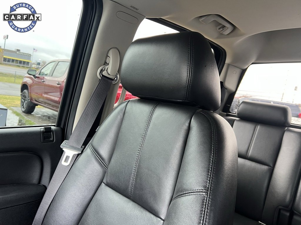 Used 2013 Chevrolet Silverado 1500 LTZ w/ LTZ Plus Package image 19
