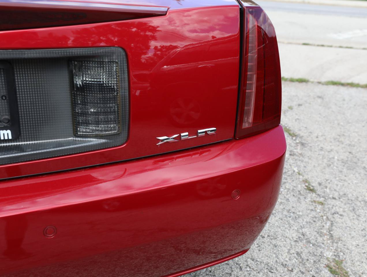 Used 2005 Cadillac XLR RWD image 8
