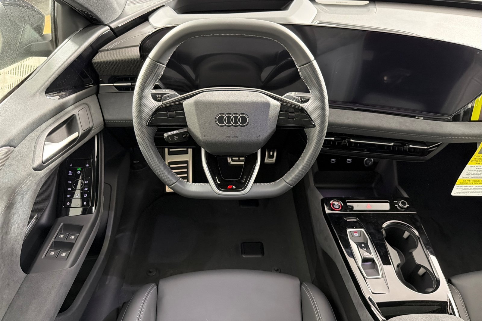 New 2027 Audi S6 e-tron Premium Plus AWD/4WD image 13
