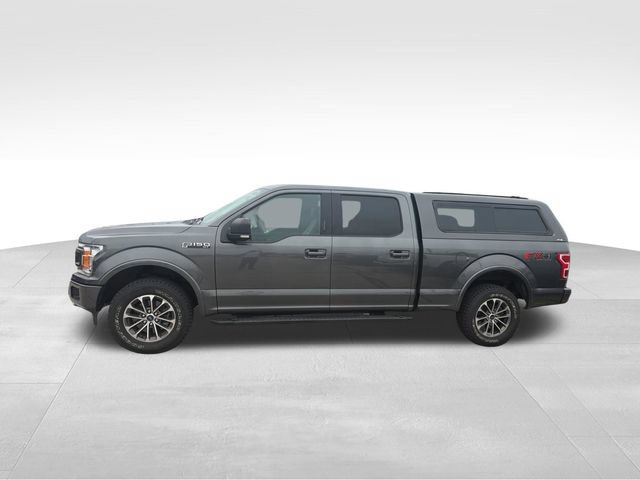 Used 2018 Ford F150 XLT w/ Equipment Group 302A Luxury AWD/4WD image 7