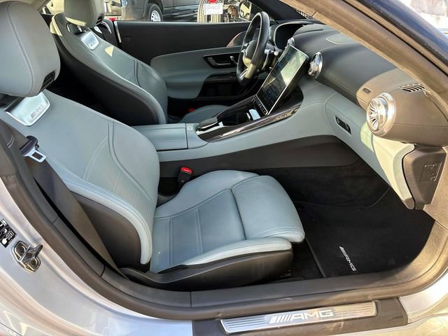 Used 2022 Mercedes-Benz SL 55 AMG SL 55 AMG w/ Driver Assistance Package image 10