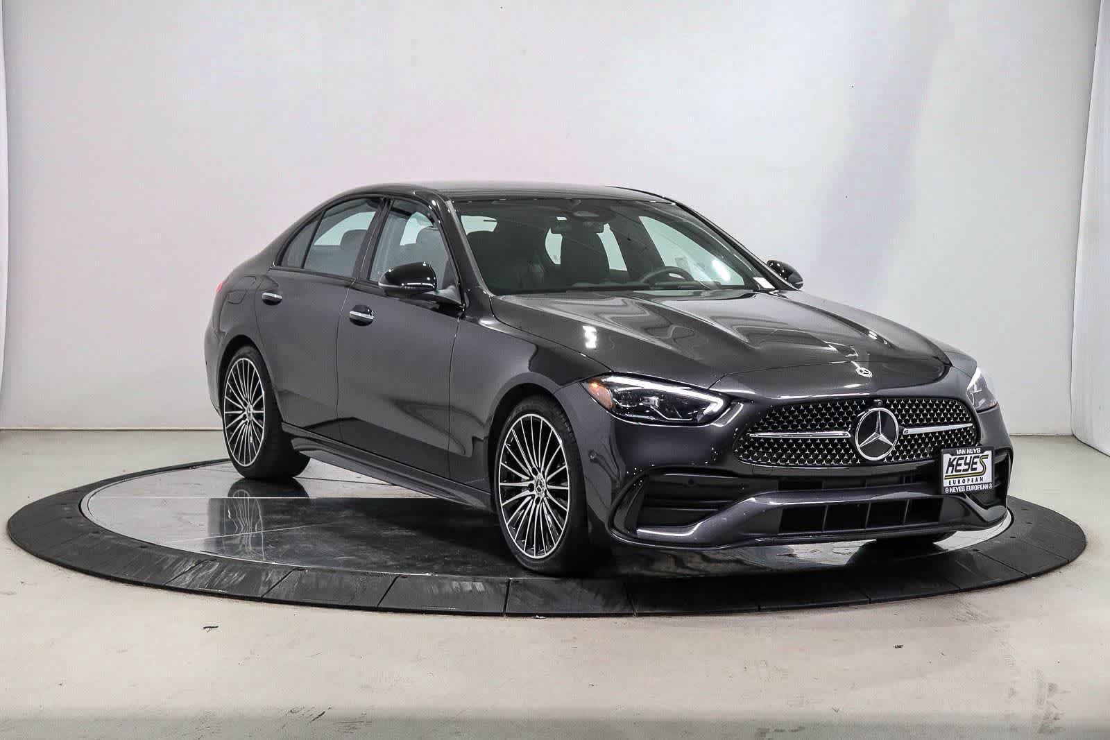 Certified 2026 Mercedes-Benz C 300 Sedan image 5