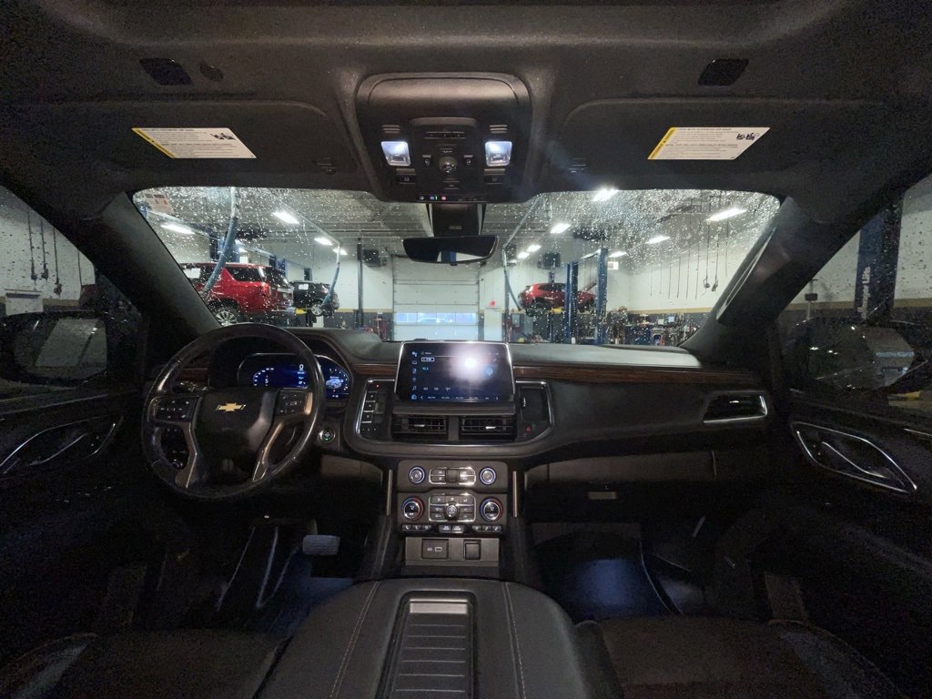Used 2022 Chevrolet Tahoe High Country image 27