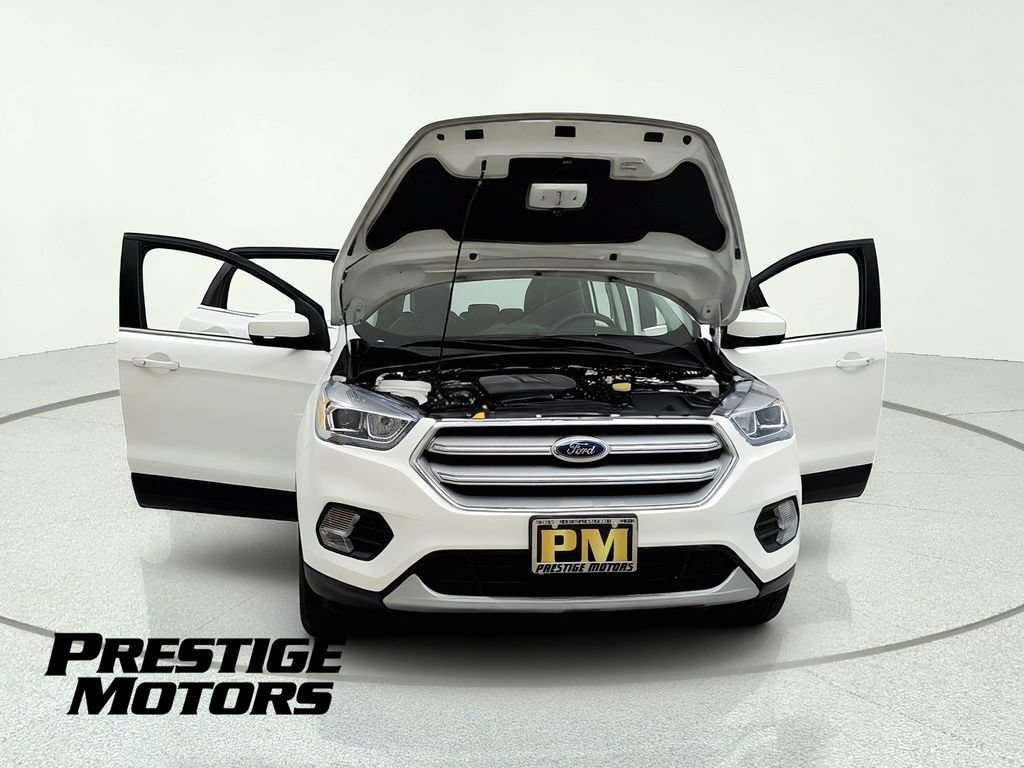 Used 2019 Ford Escape SEL AWD/4WD image 9